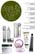 June 2013 - Riot Control Oil and Deep Intense Conditioning Masque